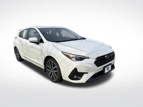 2024 Subaru Impreza Sport