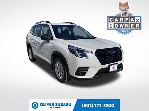 2022 Subaru Forester 
