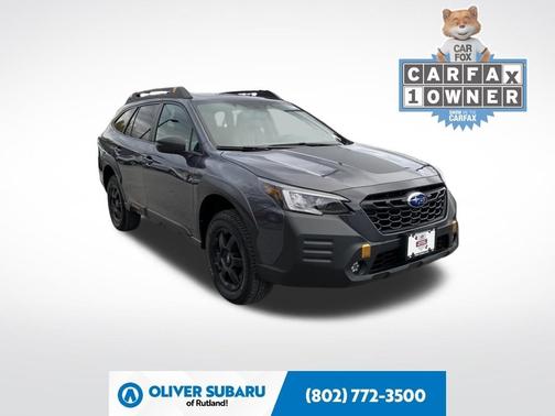2023 Subaru Outback Wilderness