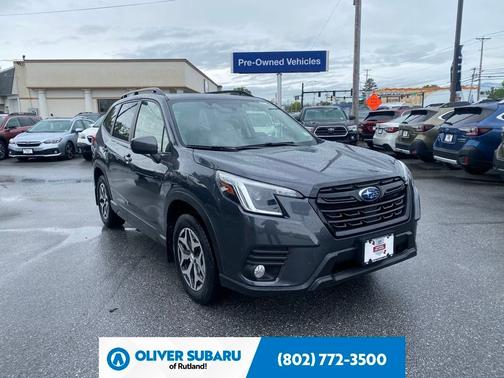 2023 Subaru Forester Premium