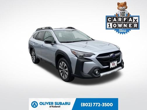 2024 Subaru Outback Limited