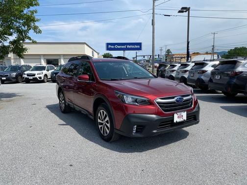 2022 Subaru Outback Premium