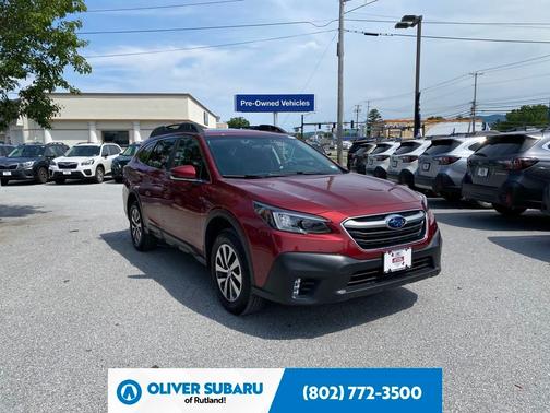 2022 Subaru Outback Premium