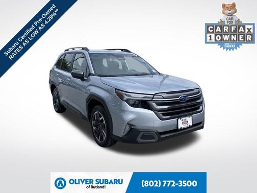 2025 Subaru Forester Limited