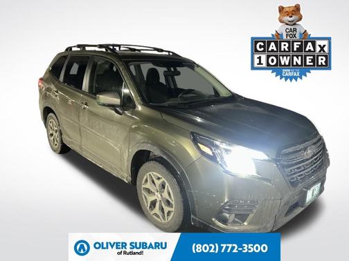 2023 Subaru Forester Premium