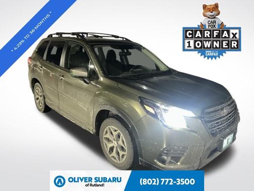 2023 Subaru Forester Premium