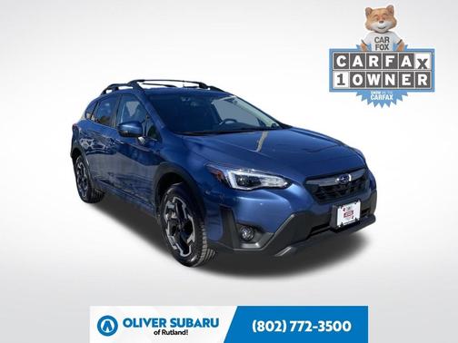 2023 Subaru Crosstrek Limited