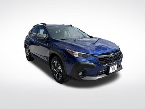 Sapphire Blue Pearl 2024 Subaru Crosstrek Premium