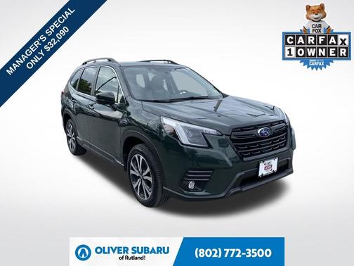 2024 Subaru Forester Limited