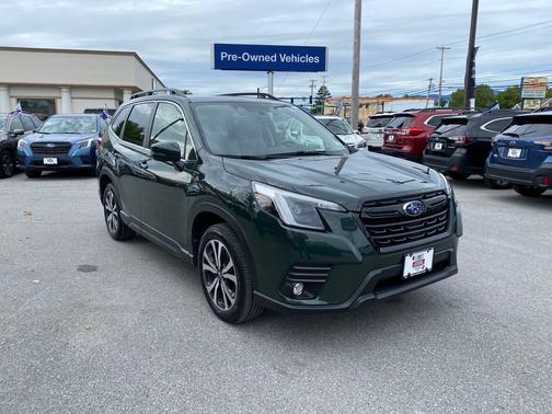 2024 Subaru Forester Limited