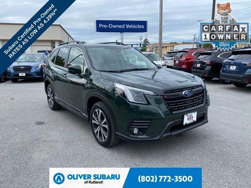 2024 Subaru Forester Limited