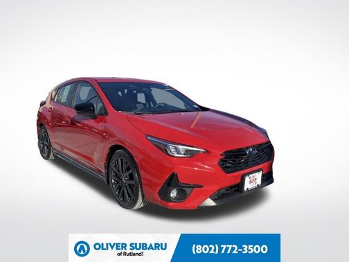 2024 Subaru Impreza RS