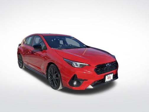2024 Subaru Impreza RS