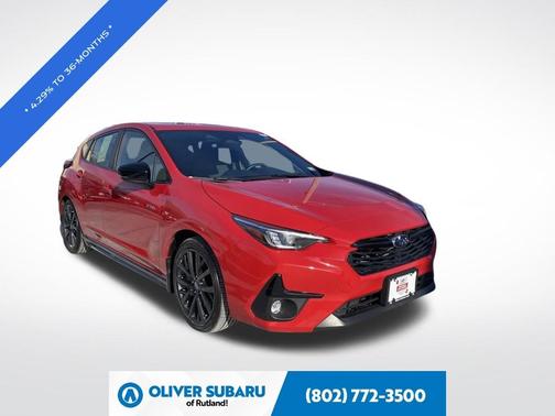 2024 Subaru Impreza RS
