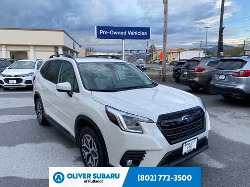 2022 Subaru Forester Premium