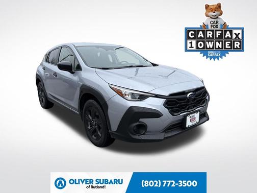 2024 Subaru Crosstrek 