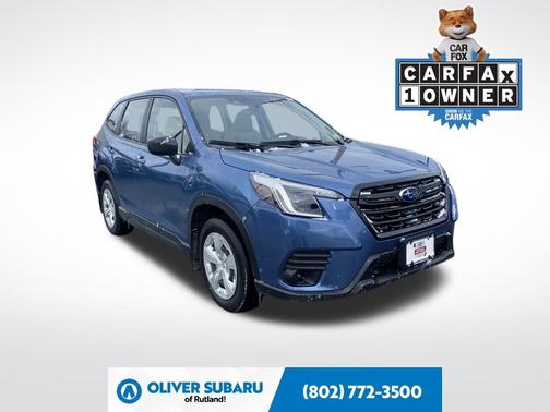 2023 Subaru Forester 