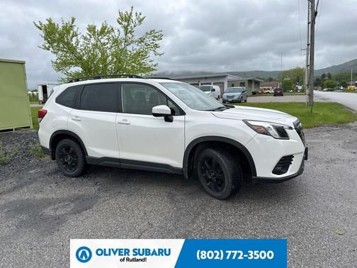 2023 Subaru Forester Premium