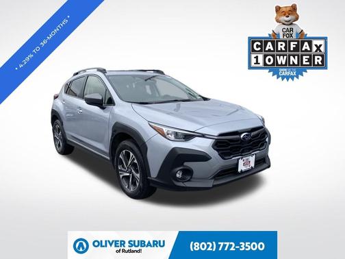 2024 Subaru Crosstrek Premium