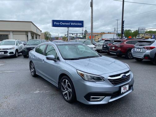 2022 Subaru Legacy Limited