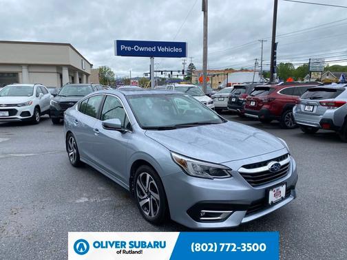 2022 Subaru Legacy Limited