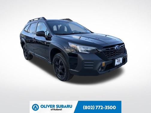 2023 Subaru Outback Wilderness