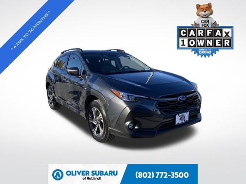 2024 Subaru Crosstrek Premium