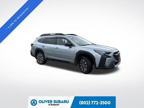 2024 Subaru Outback Limited XT