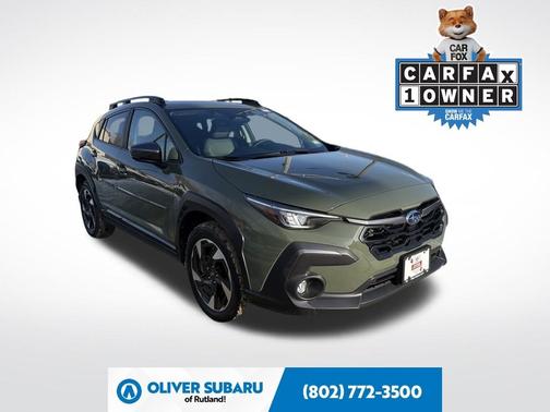 2025 Subaru Crosstrek Limited