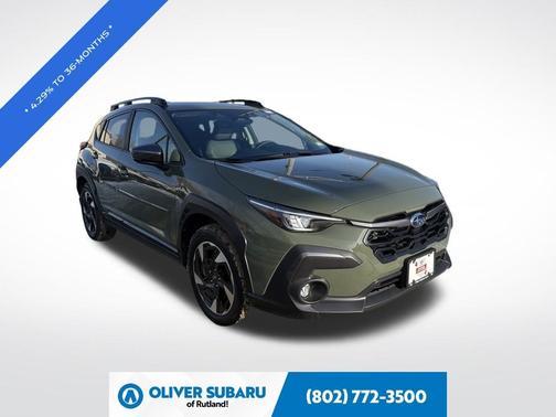 2025 Subaru Crosstrek Limited