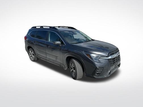 Magnetite Gray Metallic 2023 Subaru Ascent Premium
