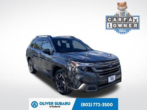 2025 Subaru Forester Limited