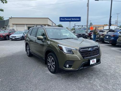 2023 Subaru Forester Limited