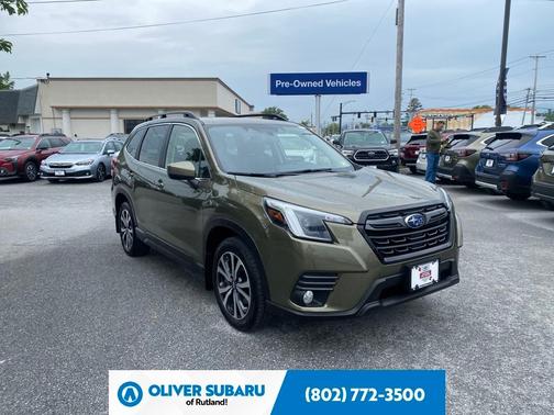 2023 Subaru Forester Limited