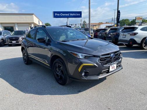 2024 Subaru Crosstrek Sport