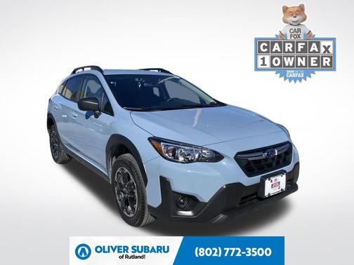 2023 Subaru Crosstrek 