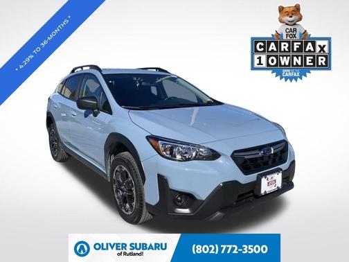 2023 Subaru Crosstrek 