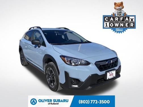 2023 Subaru Crosstrek 