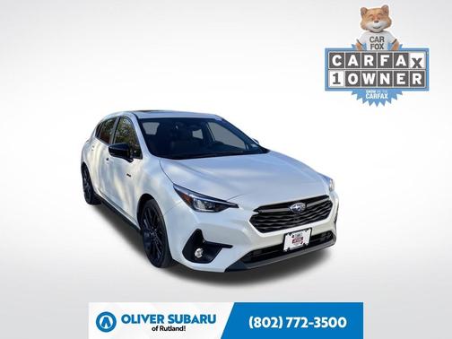 2024 Subaru Impreza RS