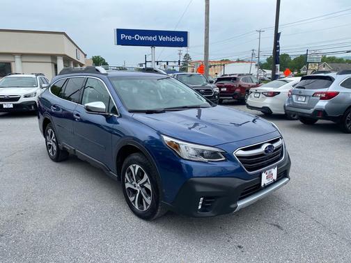 2022 Subaru Outback Touring XT