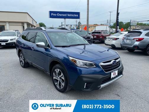 2022 Subaru Outback Touring XT