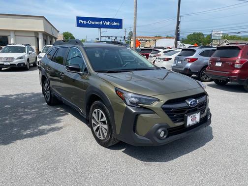 2024 Subaru Outback Premium