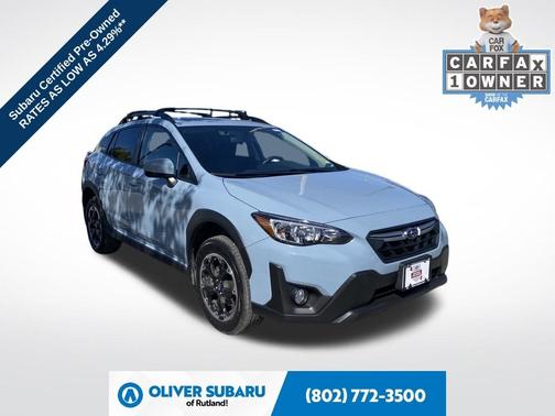 2023 Subaru Crosstrek Premium