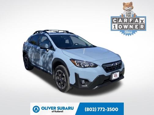 2023 Subaru Crosstrek Premium