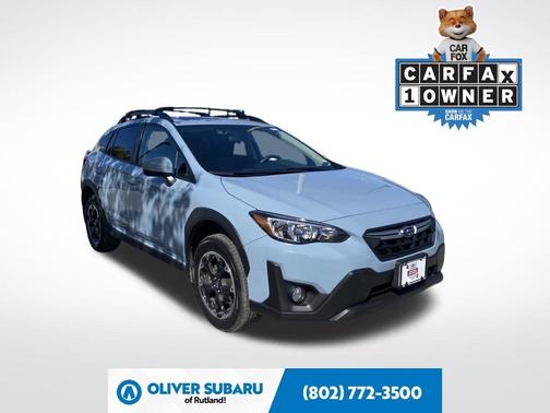 2023 Subaru Crosstrek Premium
