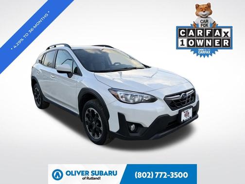 2023 Subaru Crosstrek Premium
