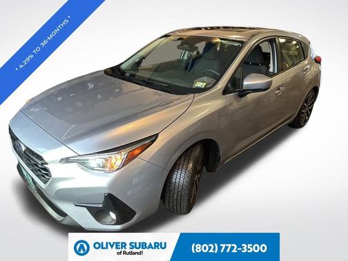 2024 Subaru Impreza Sport