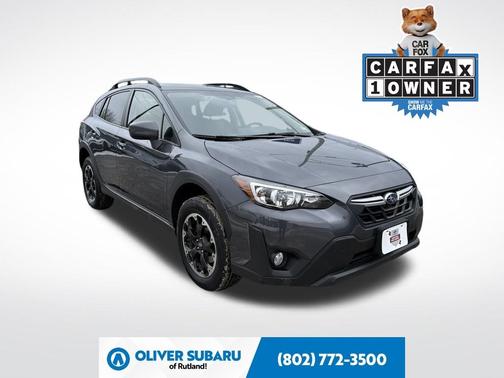 2023 Subaru Crosstrek Premium