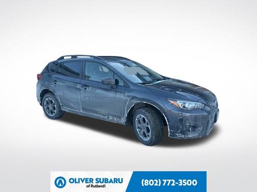 2023 Subaru Crosstrek Premium