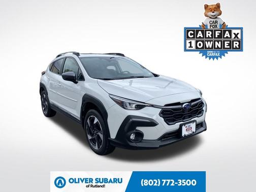2024 Subaru Crosstrek Limited